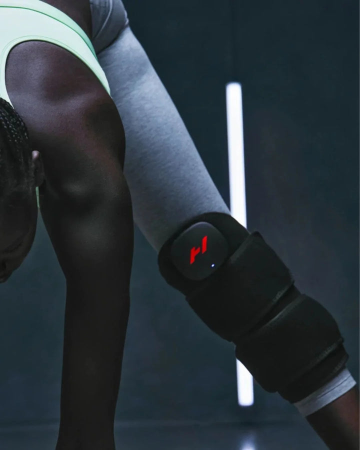 HYPERICE Venom 2 Leg Vibration Massage Device on triQUIP Sports