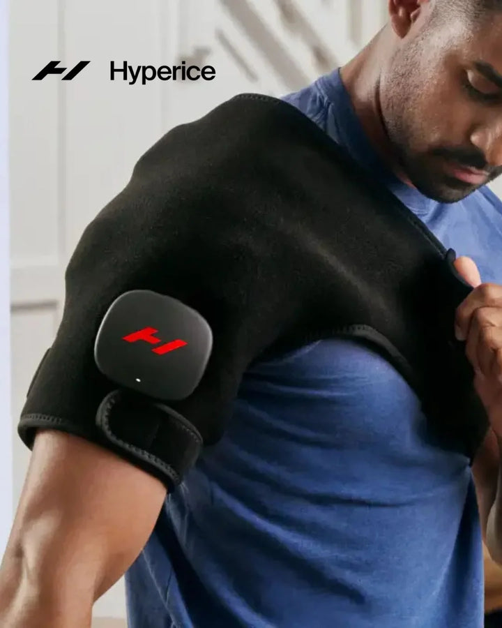 HYPERICE Venom 2 Right Shoulder on triQUIP Sports