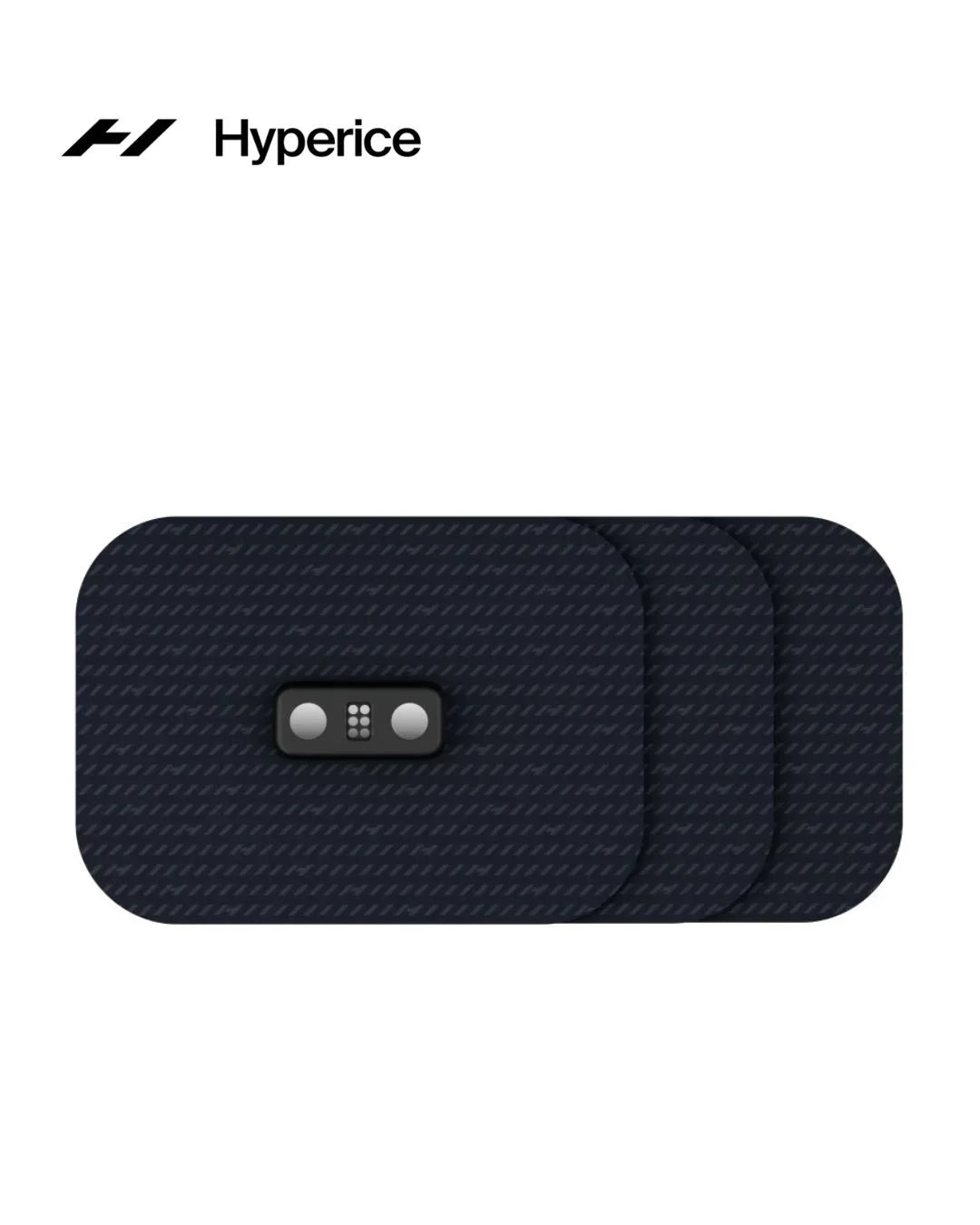 HYPERICE Venom Go Heat & Vibration Treatment on triQUIP Sports 