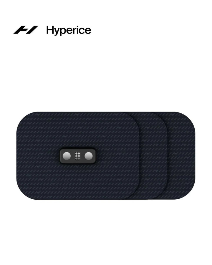 HYPERICE Venom Go Heat & Vibration Treatment on triQUIP Sports 