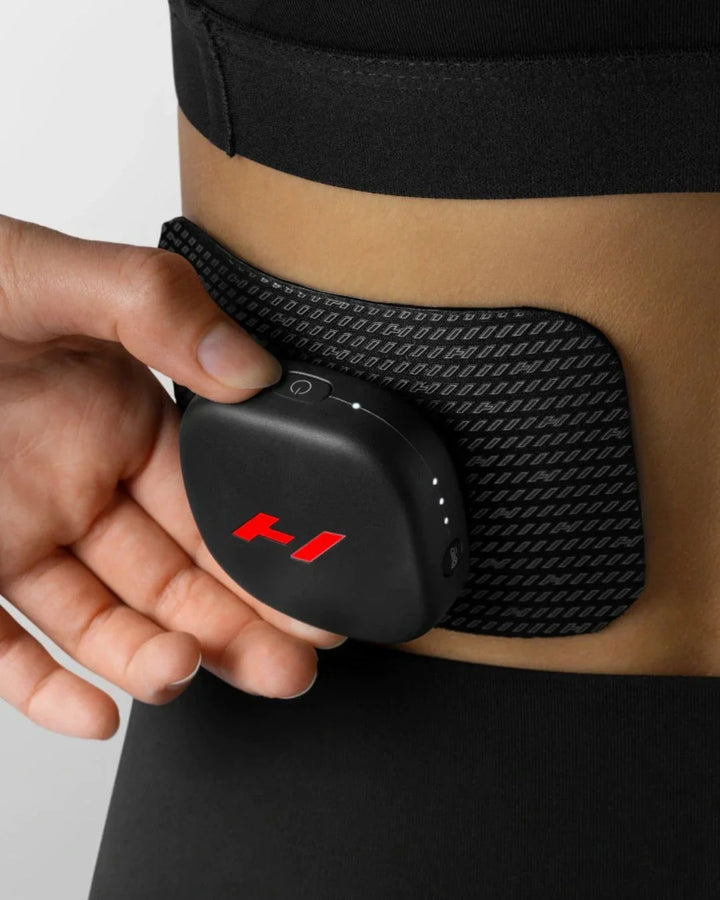 HYPERICE Venom Go Heat & Vibration Treatment on triQUIP Sports