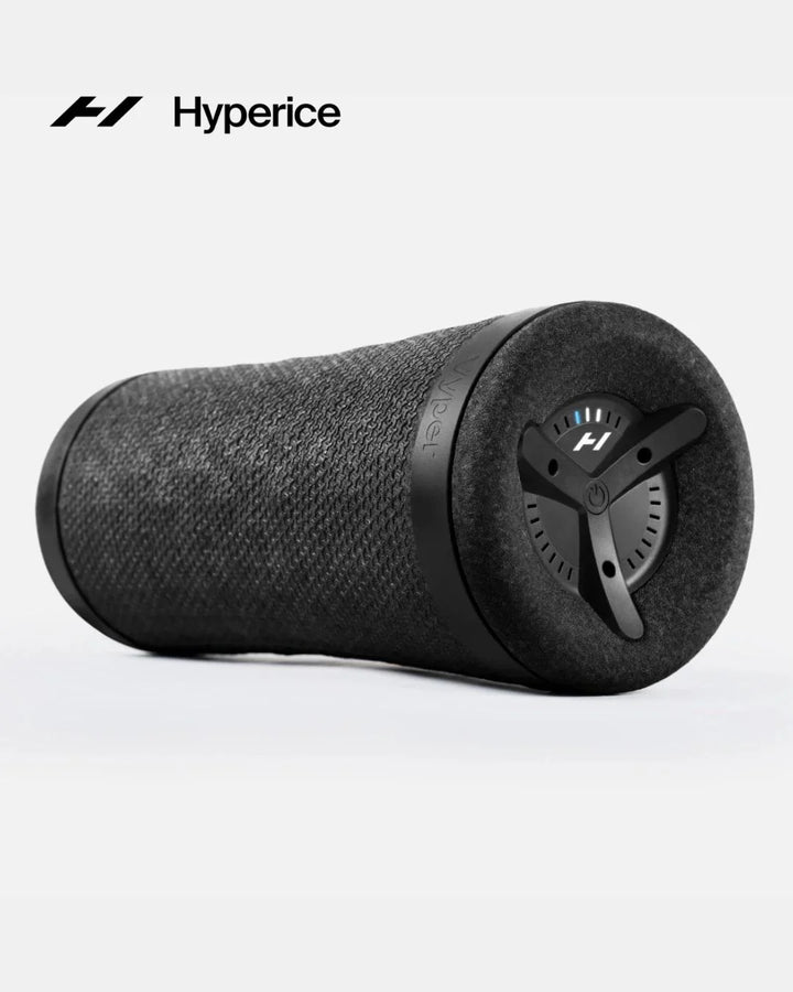 HYPERICE Vyper 3 Massage Recovery Device on triQUIP Sports