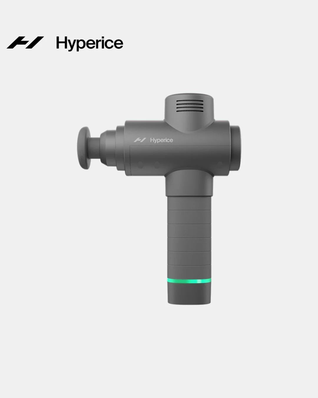 HYPERICE Hypervolt 2 Percussion Massage Device on triQUIP Sports