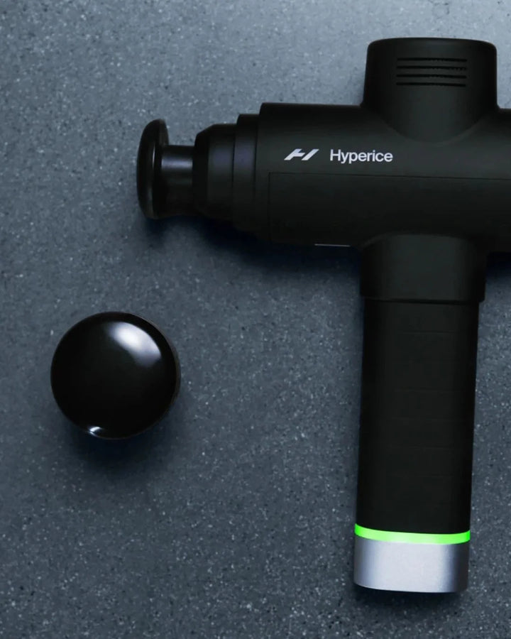 HYPERICE Hypervolt Heated Head Attachment on triQUIP Sports