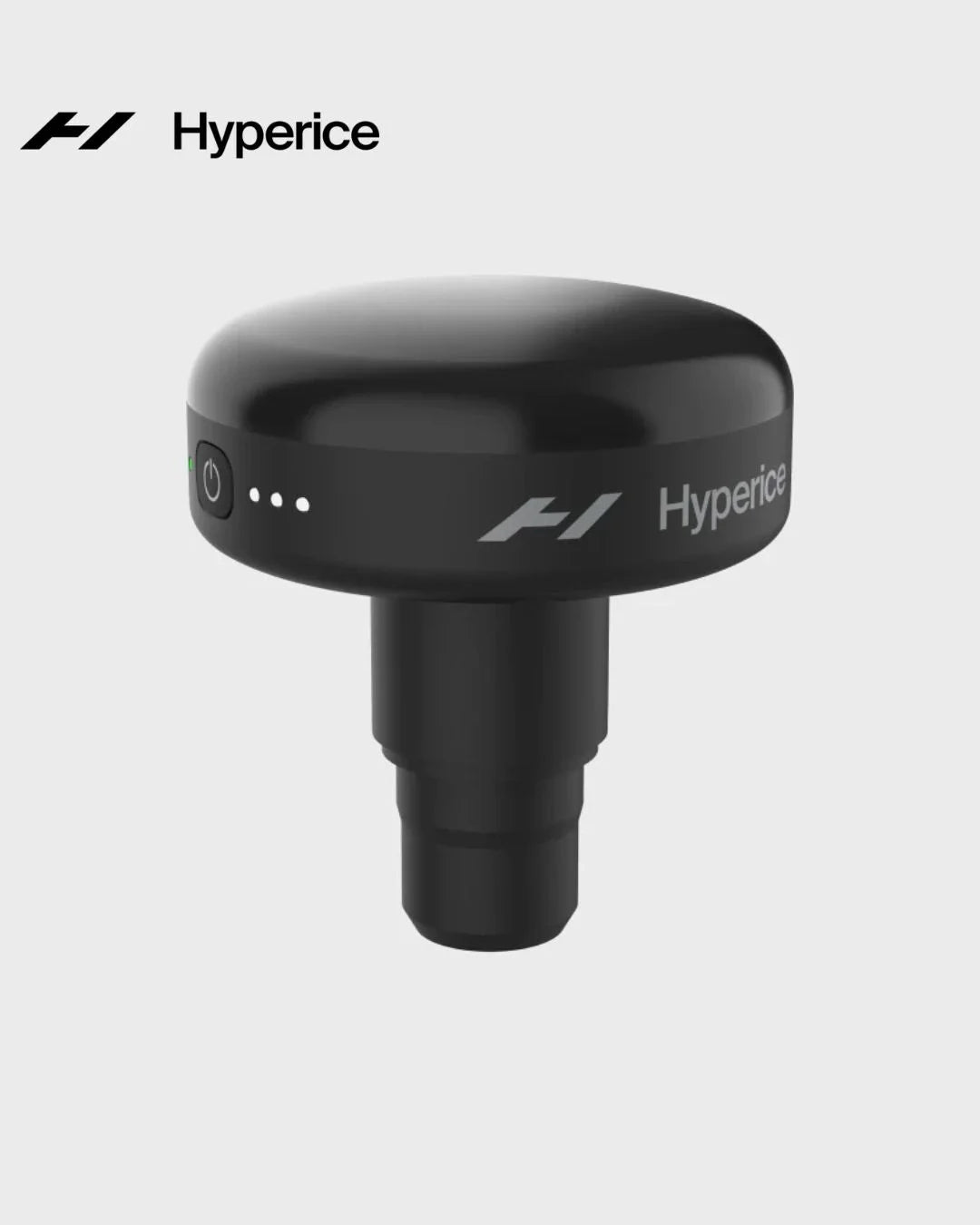 HYPERICE Hypervolt Heated Head Attachment on triQUIP Sports