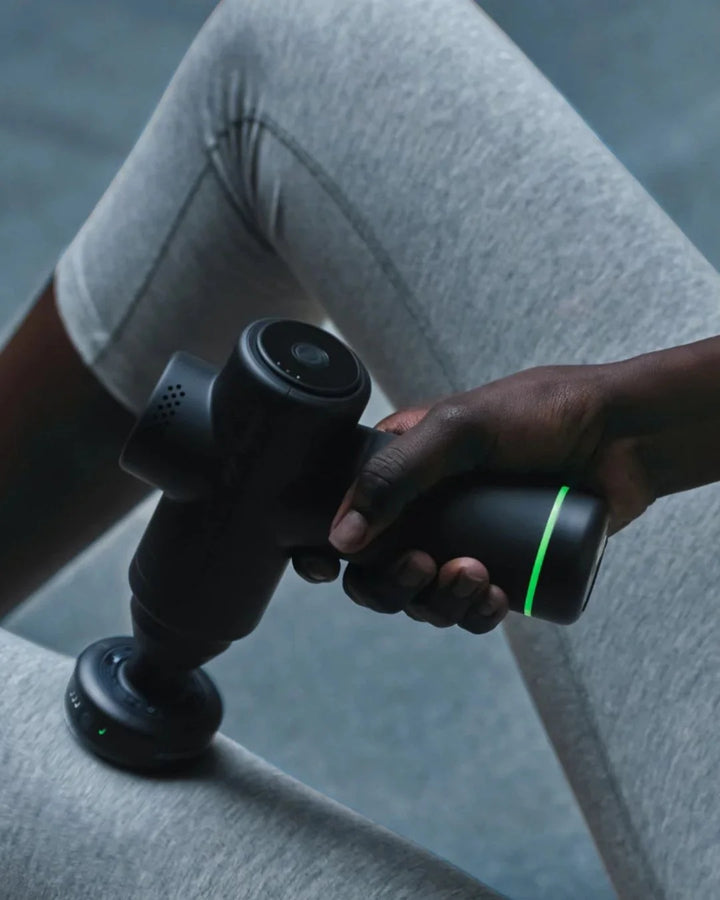 HYPERICE Hypervolt Heated Head Attachment on triQUIP Sports