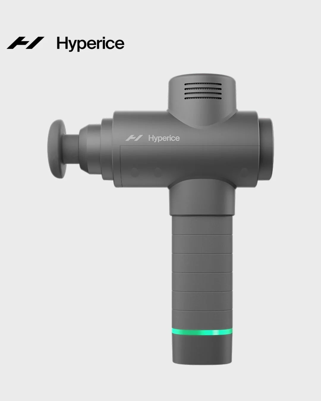 HYPERICE Hypervolt 2 Percussion Massage Device on triQUIP Sports