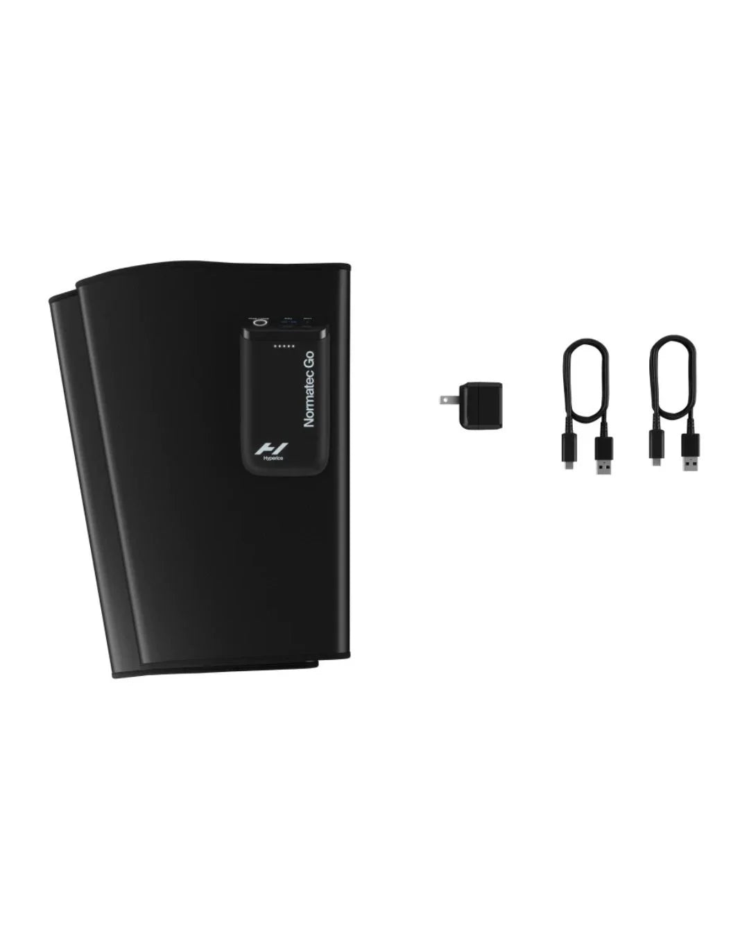 HYPERICE Normatec Go Air Compression Massage Device on triQUIP Sports