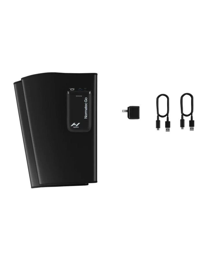 HYPERICE Normatec Go Air Compression Massage Device on triQUIP Sports