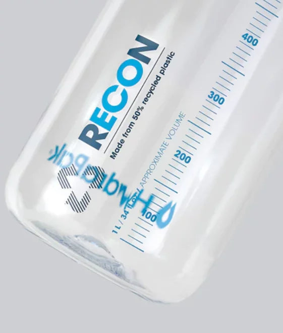 Hydrapak Reacon Bottle on triQUIP Sports