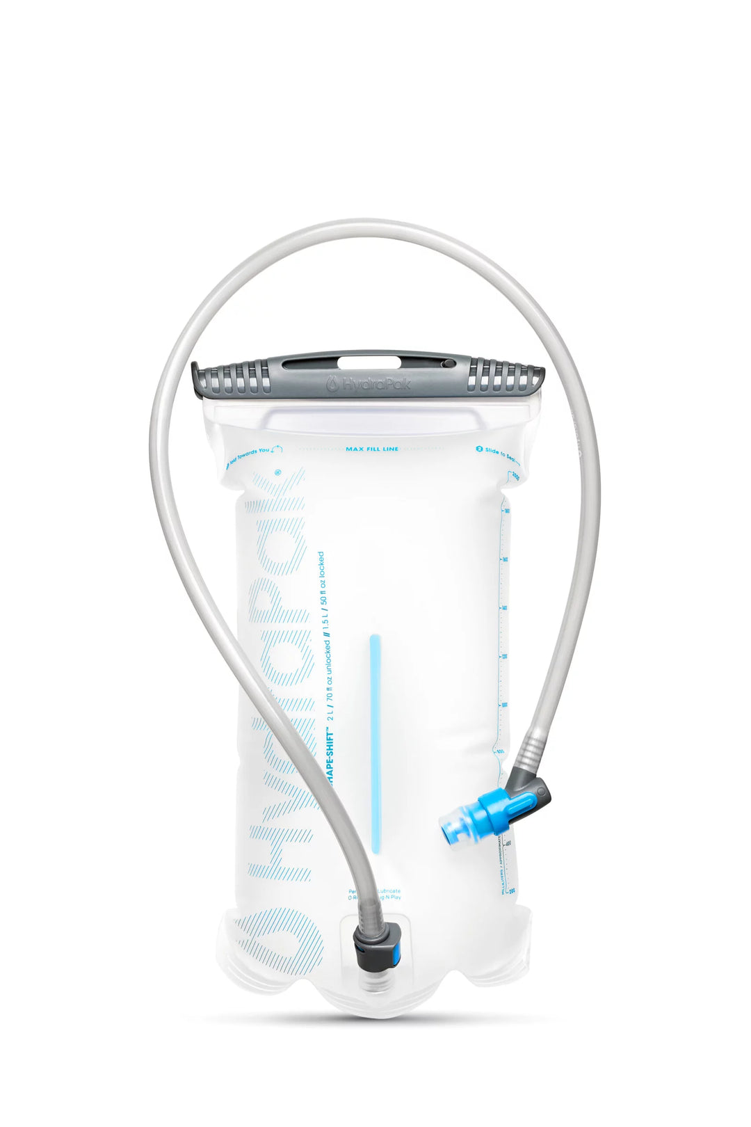 Hydrapak Hydration Reservoir on triQUIP Sports