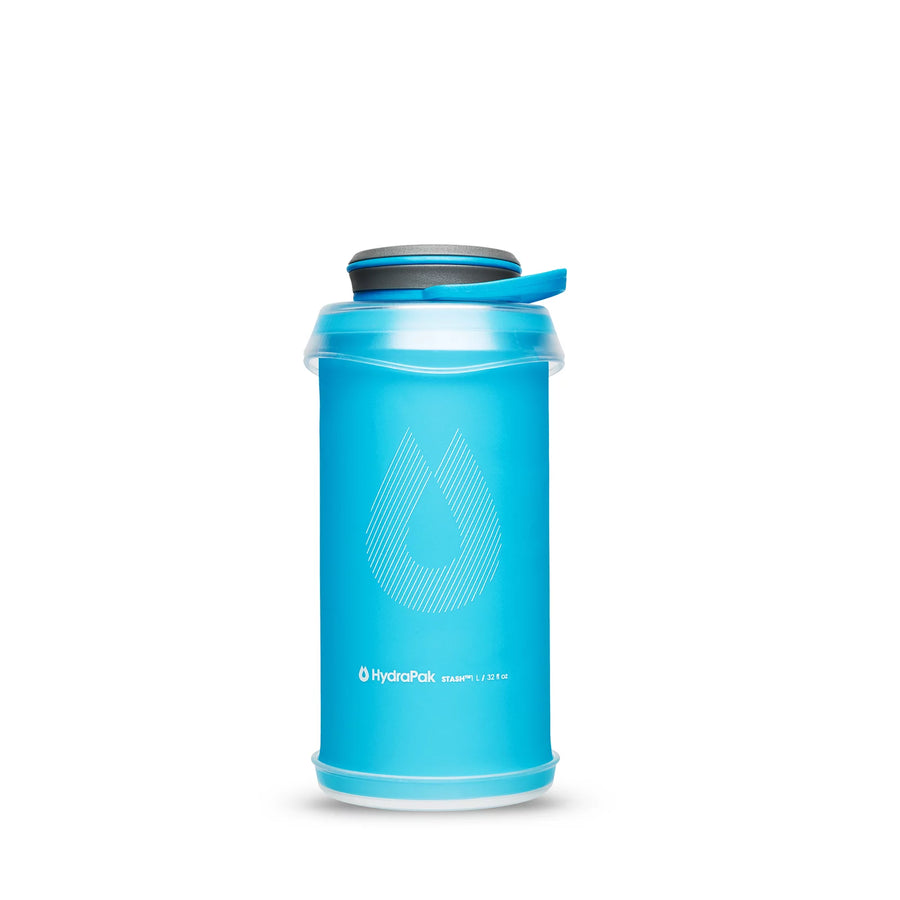 Hydrapak Flexible Bottle on triQUIP Sports