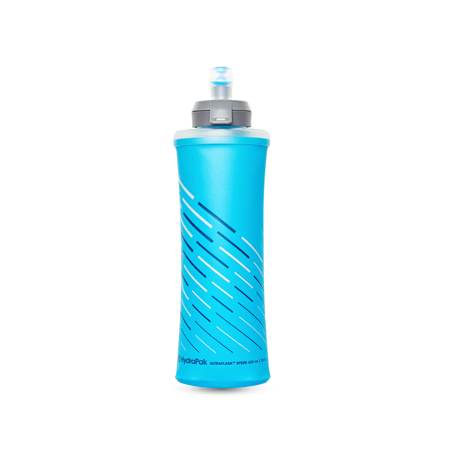 Hydrapak flask on triQUIP Sports