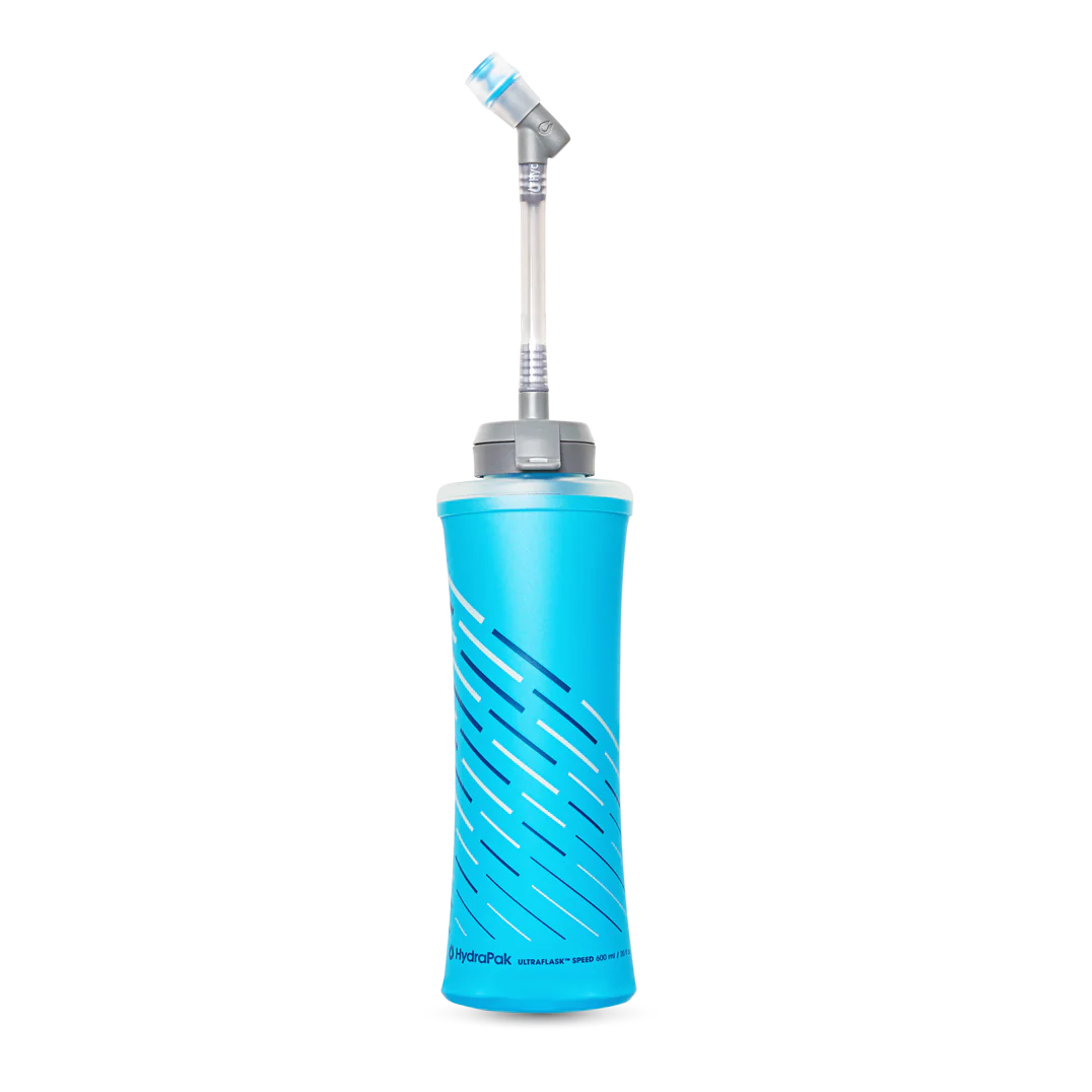 Hydrapak flask on triQUIP Sports