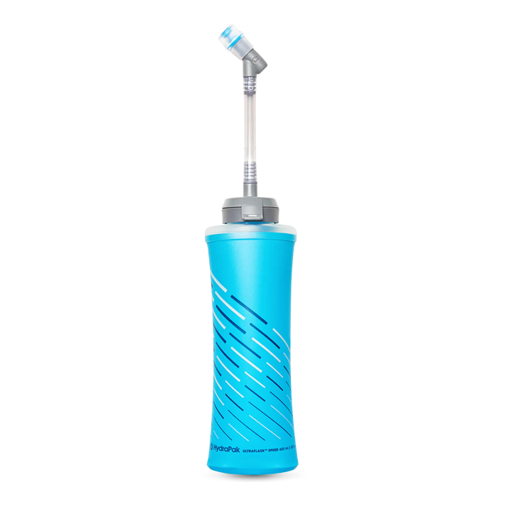 Hydrapak flask on triQUIP Sports