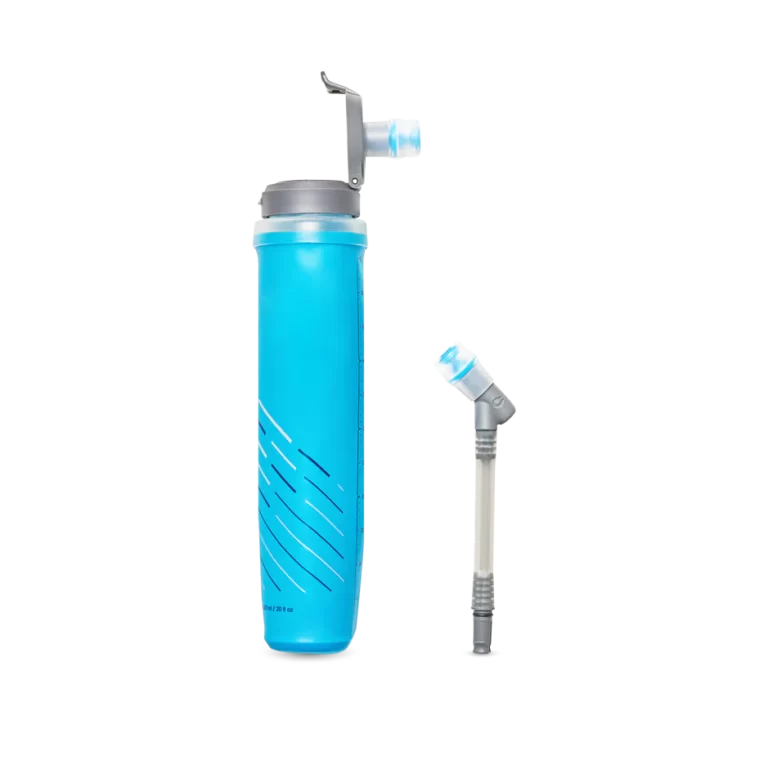 Hydrapak flask on triQUIP Sports