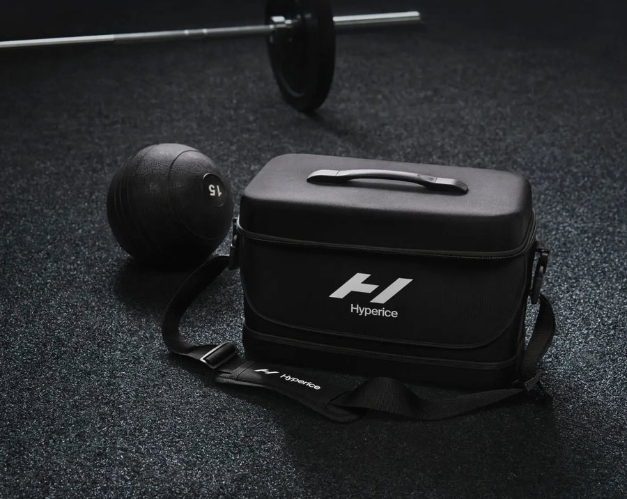 Hyperice Carry Case on Triquip Sports