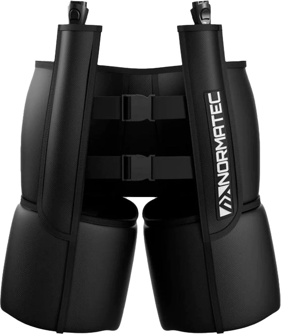 Hyperice Hip Attachment on Triquip Sports