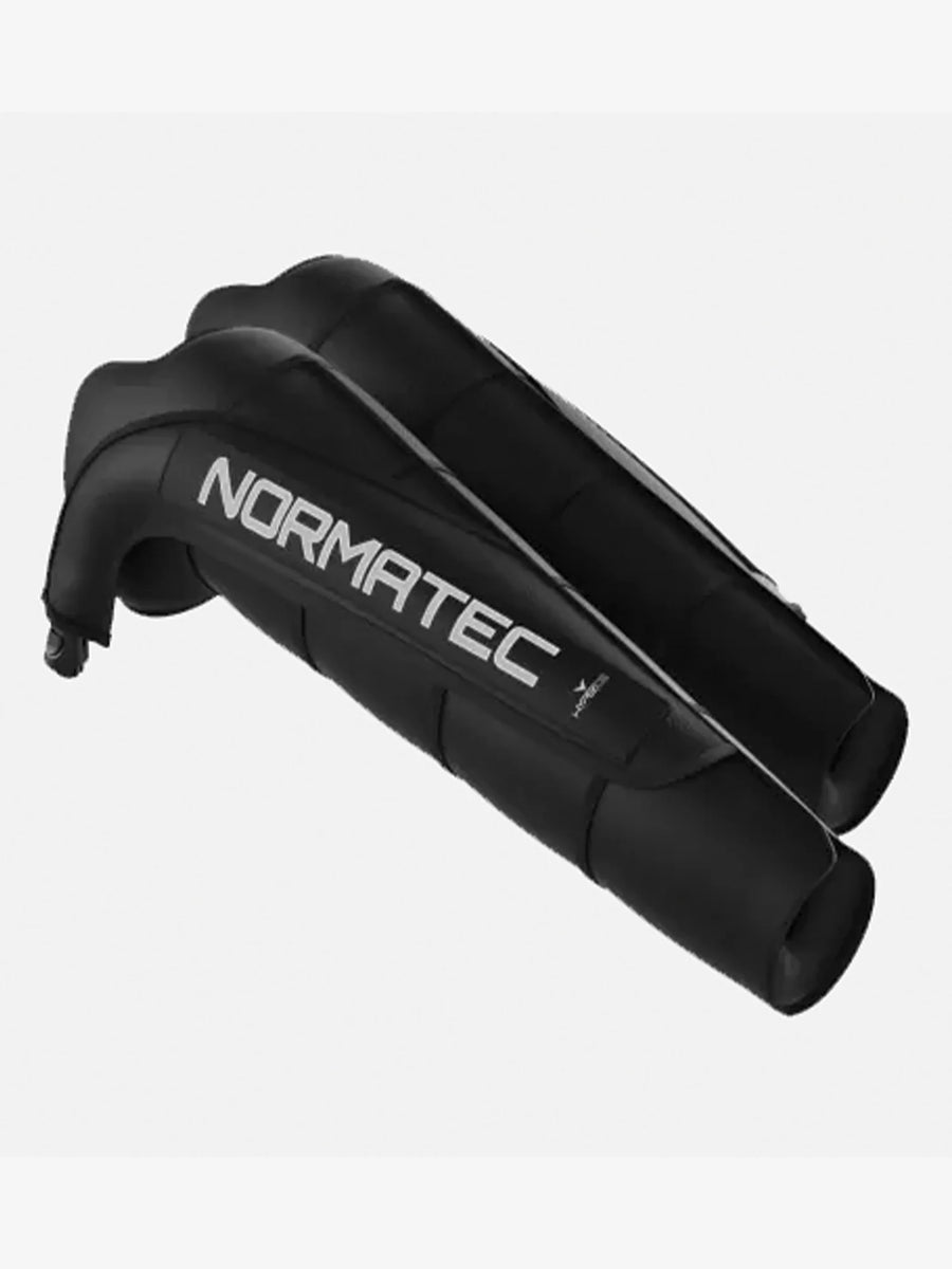 Hyperice Normatec Arm on Triquip Sports