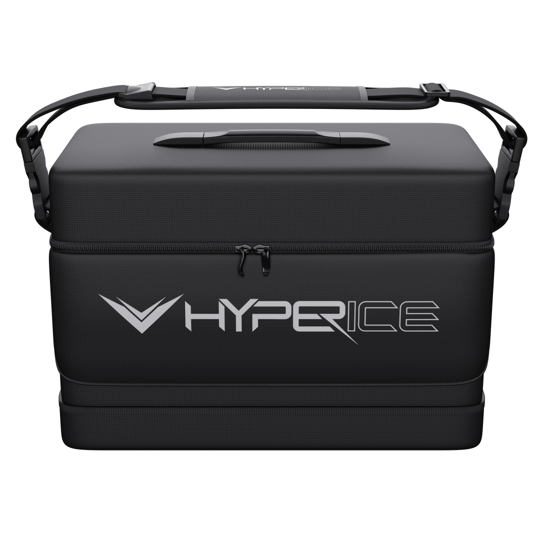Hyperice Case on Triquip Sports