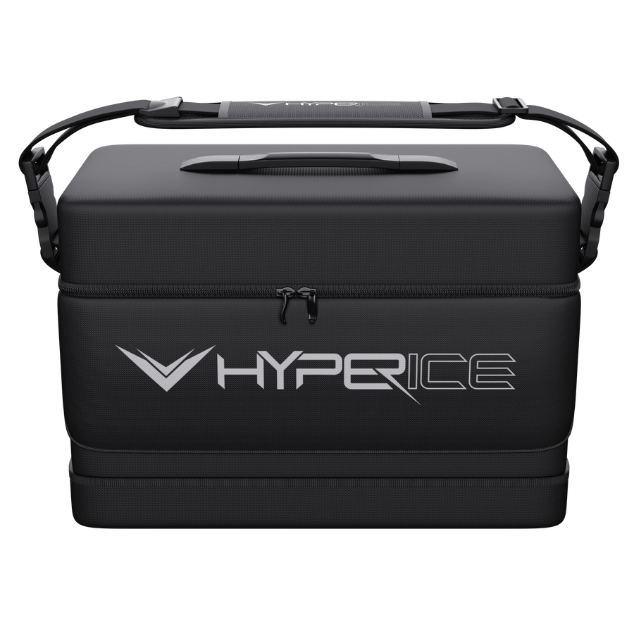 Hyperice Case on Triquip Sports