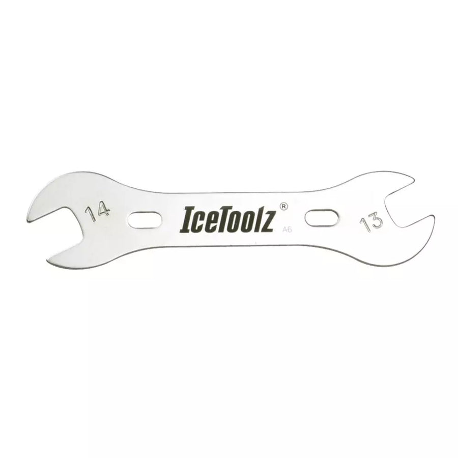 IceToolz Wrench on Triquip Sports