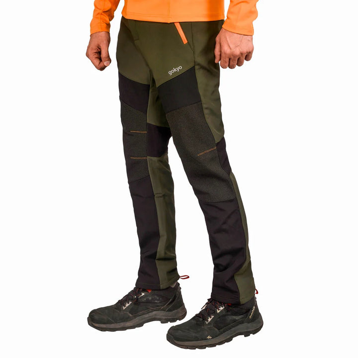 Gokyo Cold Weather Trekking & Outdoor Sherpa Pants on triQUIP Sports