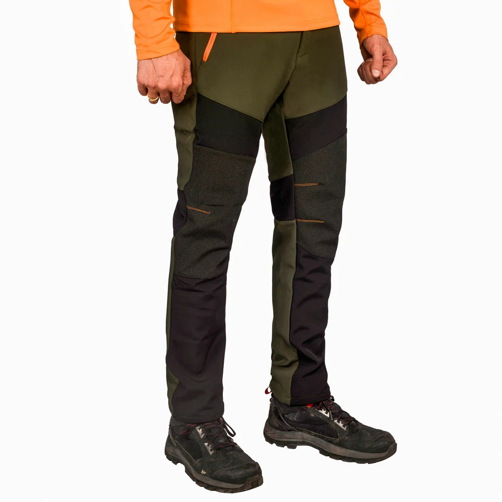 Gokyo Cold Weather Trekking & Outdoor Sherpa Pants on triQUIP Sports