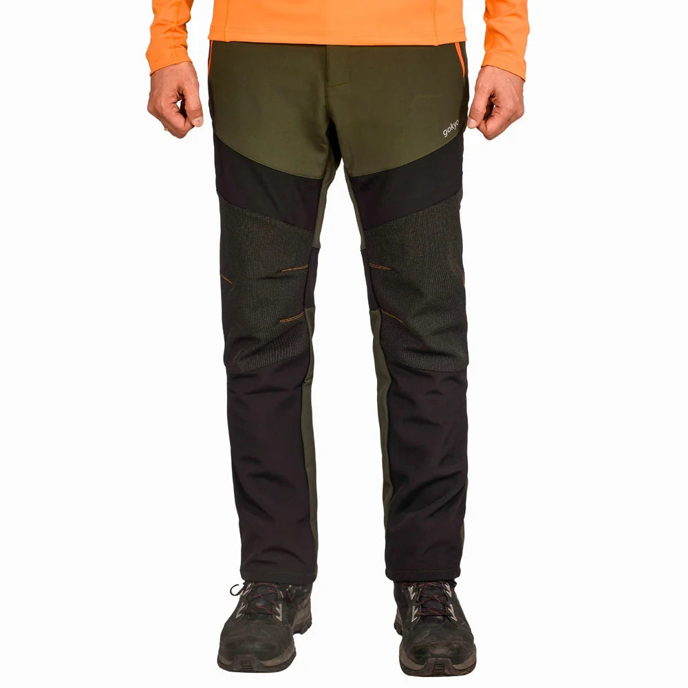 Gokyo Cold Weather Trekking & Outdoor Sherpa Pants on triQUIP Sports