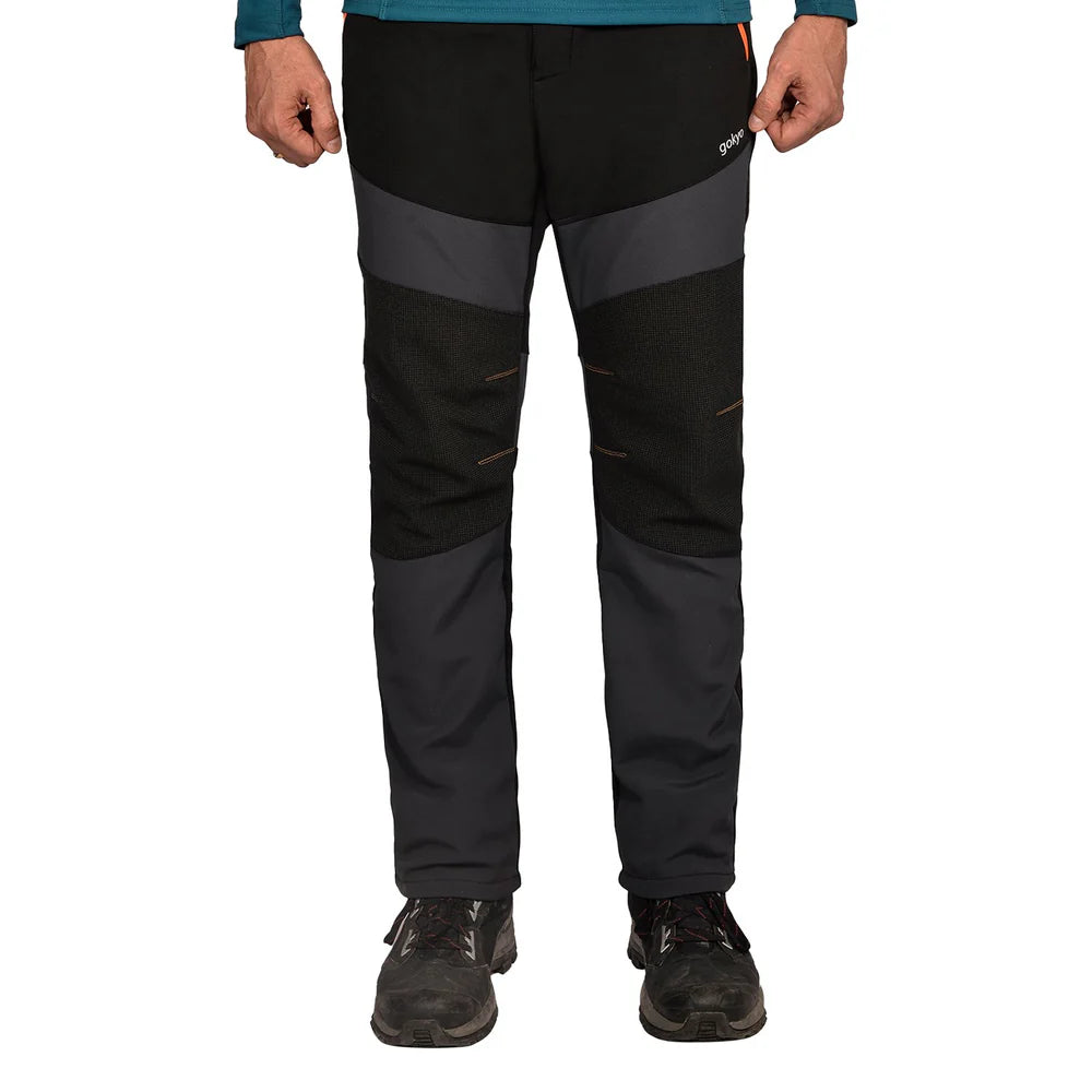 Gokyo Cold Weather Trekking & Outdoor Sherpa Pants on triQUIP Sports