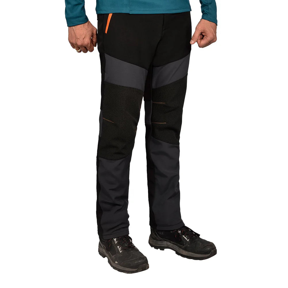 Gokyo Cold Weather Trekking & Outdoor Sherpa Pants on triQUIP Sports