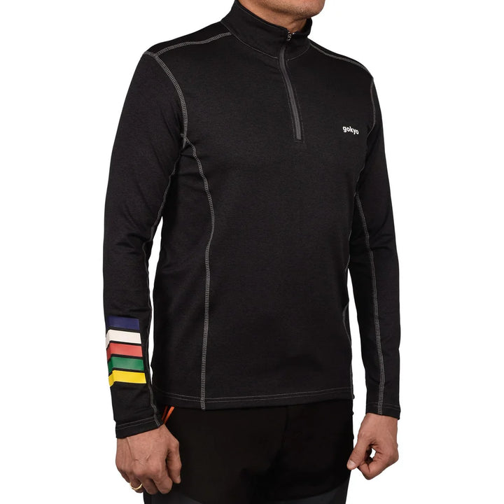 Gokyo K2 Melange Trekking Jersey on triQUIP Sports