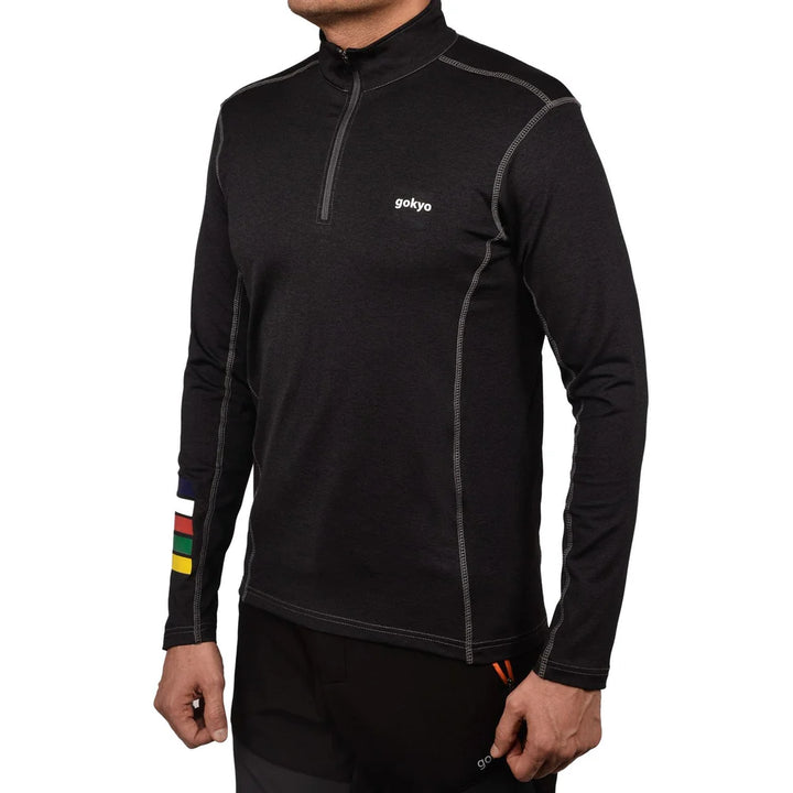 Gokyo K2 Melange Trekking Jersey on triQUIP Sports