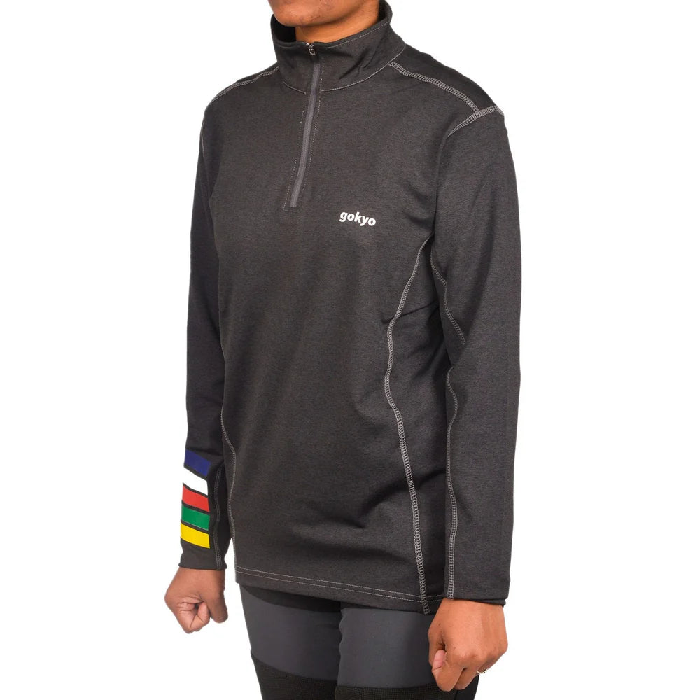 Gokyo K2 Melange Women Trekking Jersey on triQUIP Sports