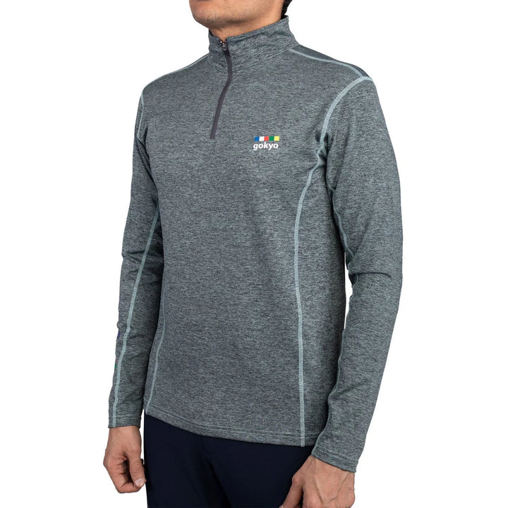 Gokyo K2 Melange Trekking Jersey on triQUIP Sports