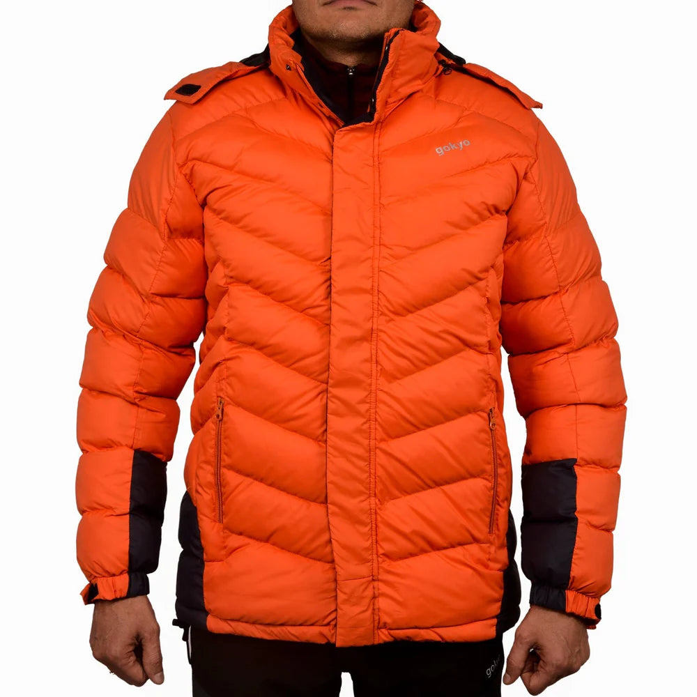 Gokyo K2 Survivor Down Jacket - Sherpa Series on triQUIP Sports