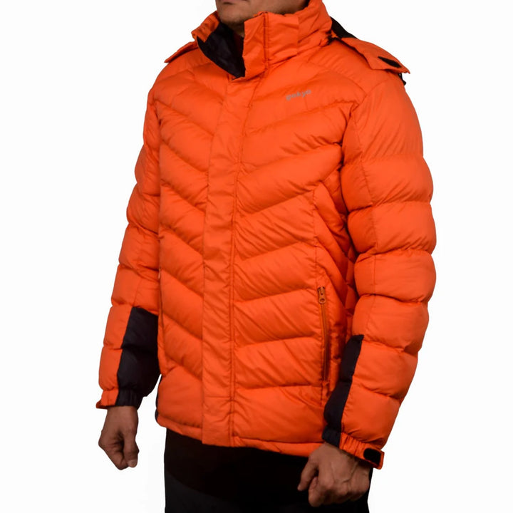 Gokyo K2 Survivor Down Jacket - Sherpa Series on triQUIP Sports