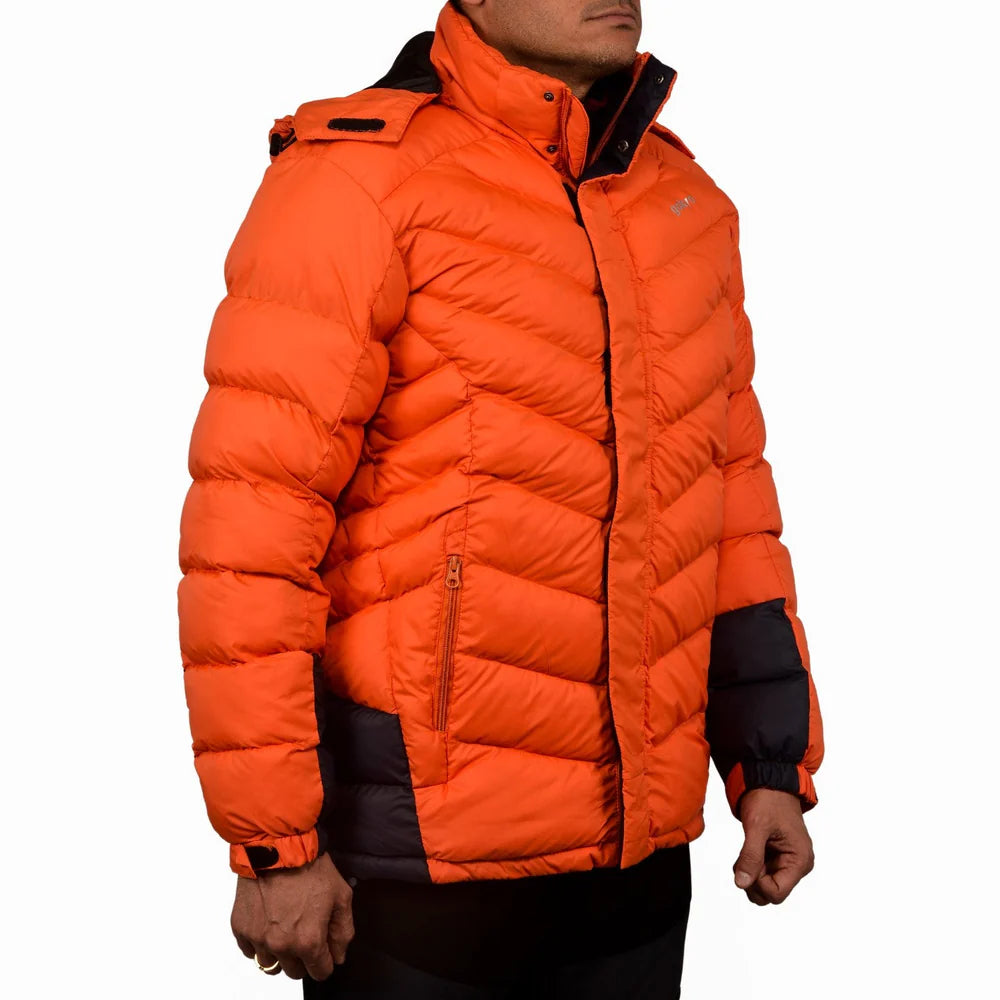 Gokyo K2 Survivor Down Jacket - Sherpa Series on triQUIP Sports