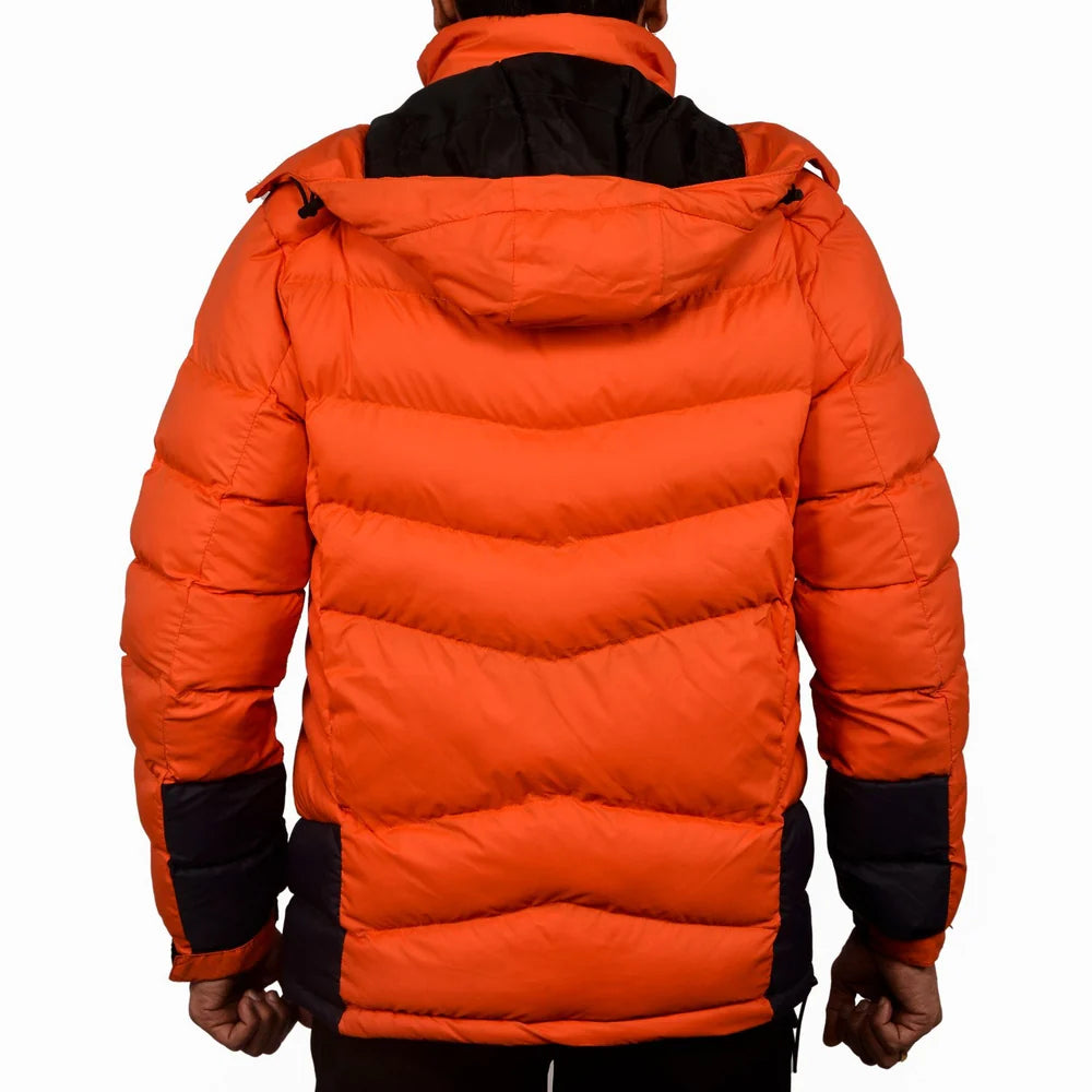 Gokyo K2 Survivor Down Jacket - Sherpa Series on triQUIP Sports