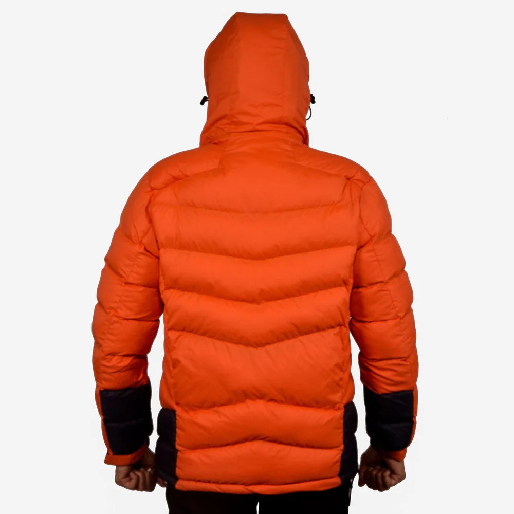 Gokyo K2 Survivor Down Jacket - Sherpa Series on triQUIP Sports