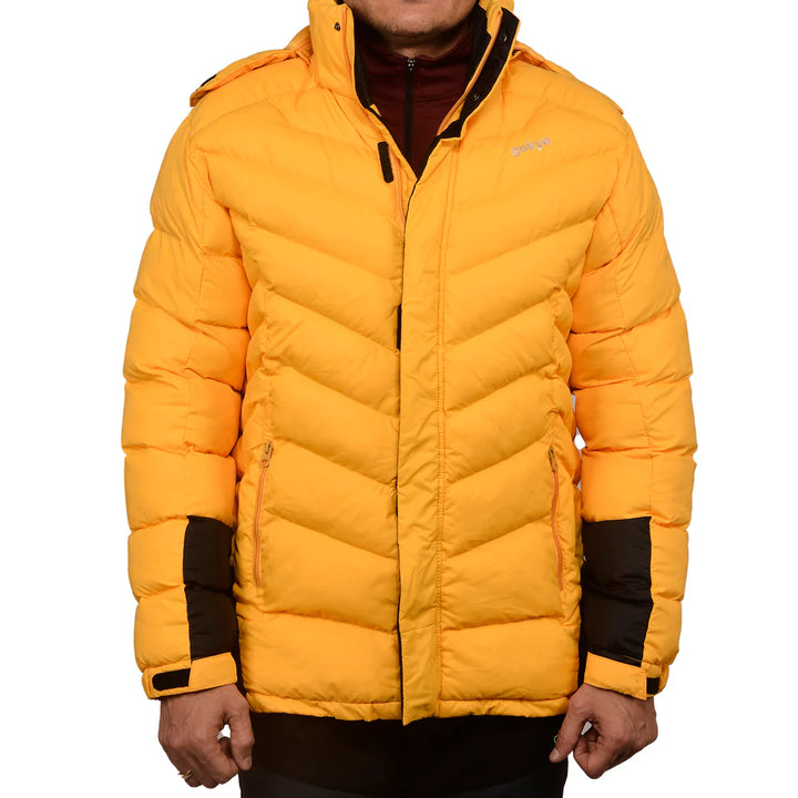 Gokyo K2 Survivor Down Jacket - Sherpa Series on triQUIP Sports