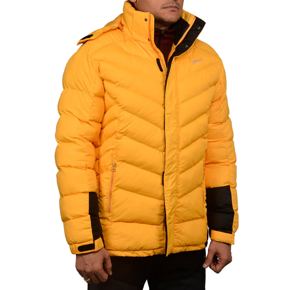 Gokyo K2 Survivor Down Jacket - Sherpa Series on triQUIP Sports