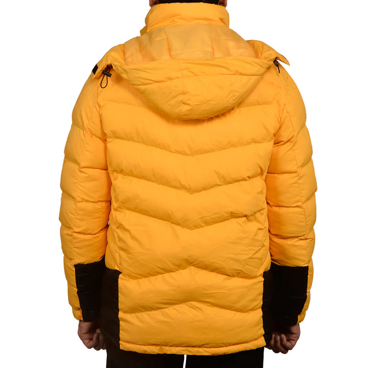 Gokyo K2 Survivor Down Jacket - Sherpa Series on triQUIP Sports