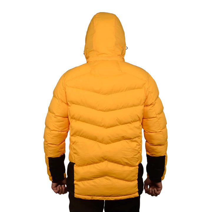 Gokyo K2 Survivor Down Jacket - Sherpa Series on triQUIP Sports