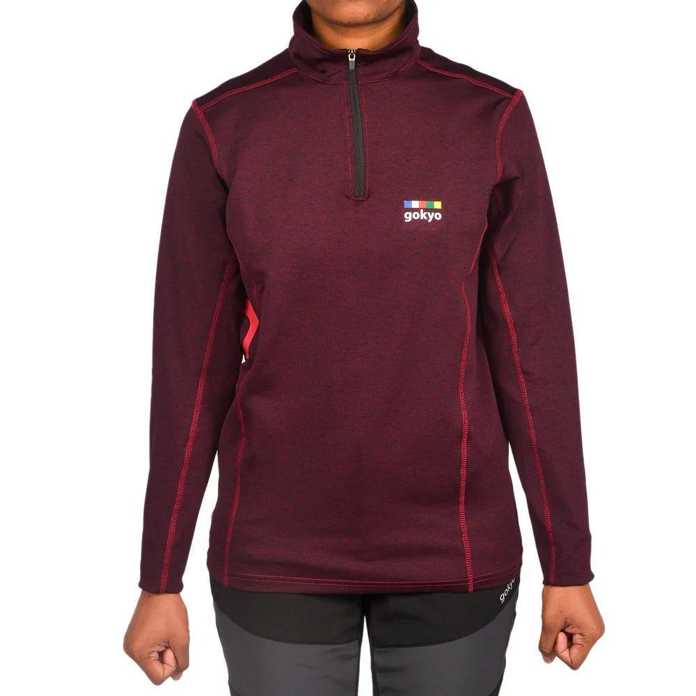 Gokyo K2 Women Trekking & Putdoor Jersey on triQUIP Sports