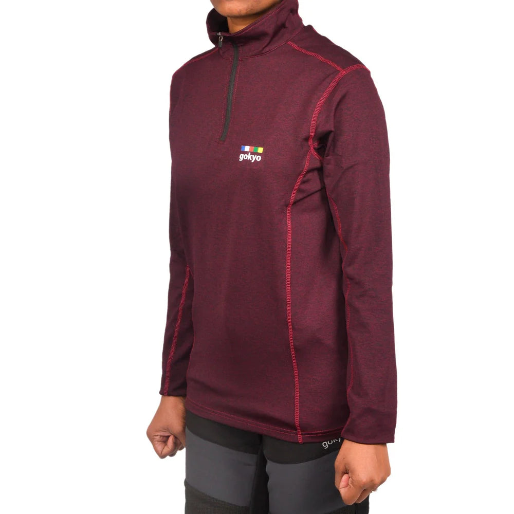 Gokyo K2 Women Trekking & Putdoor Jersey on triQUIP Sports