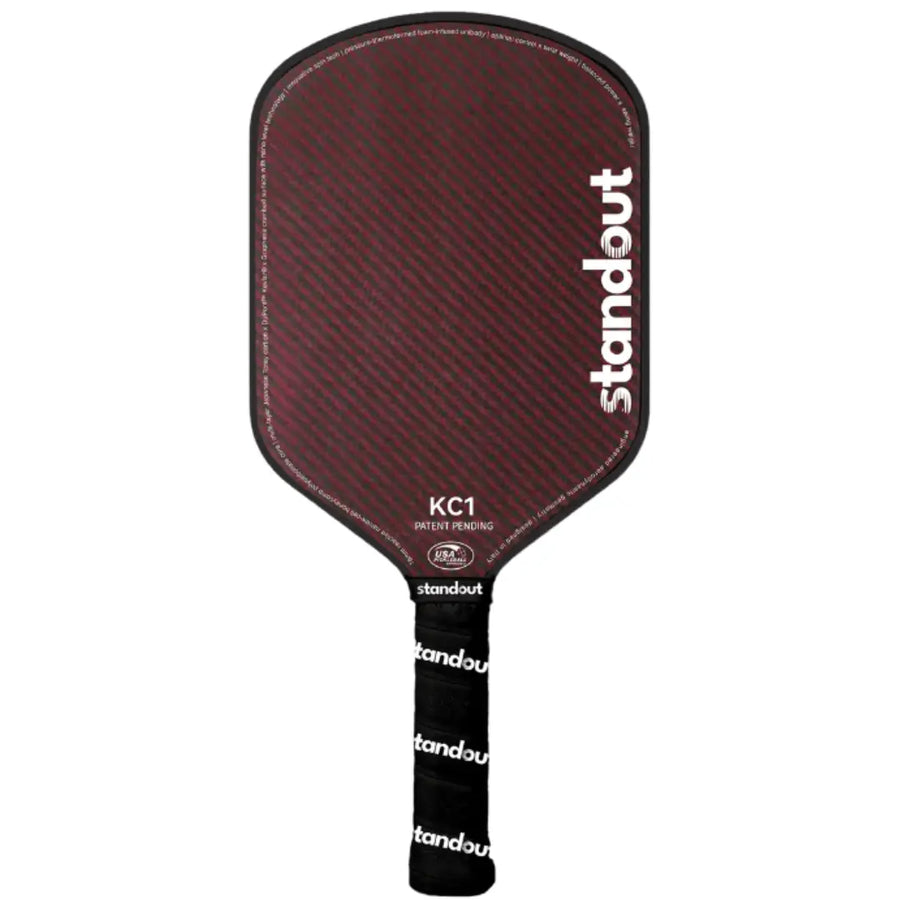 Standout Paddles on triQUIP Sports