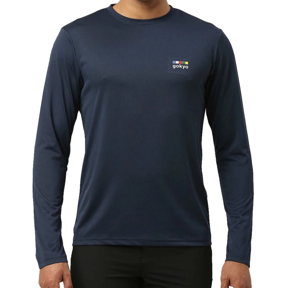 Gokyo Kalimpong Outdoor & Multipurpose Men's Jersey on triQUIP Sports