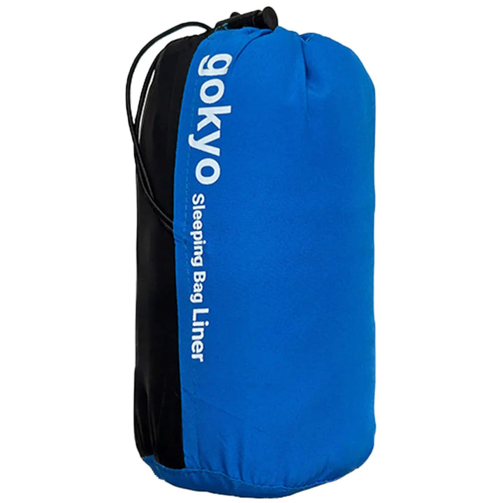 Gokyo Kalimpong SLeeping Bag and Travel Sleeping Liner on triQUIP Sports