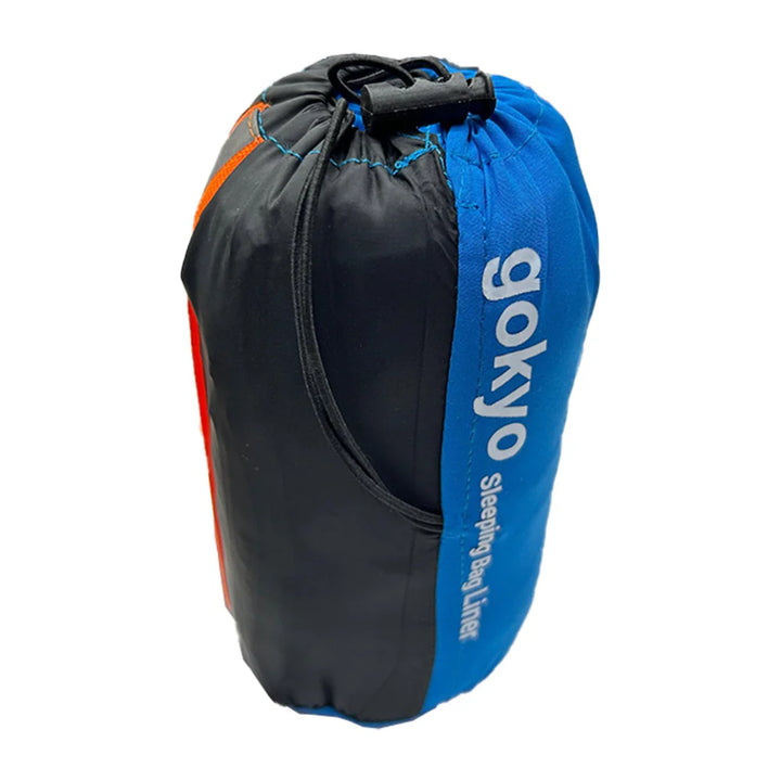 Gokyo Kalimpong SLeeping Bag and Travel Sleeping Liner on triQUIP Sports